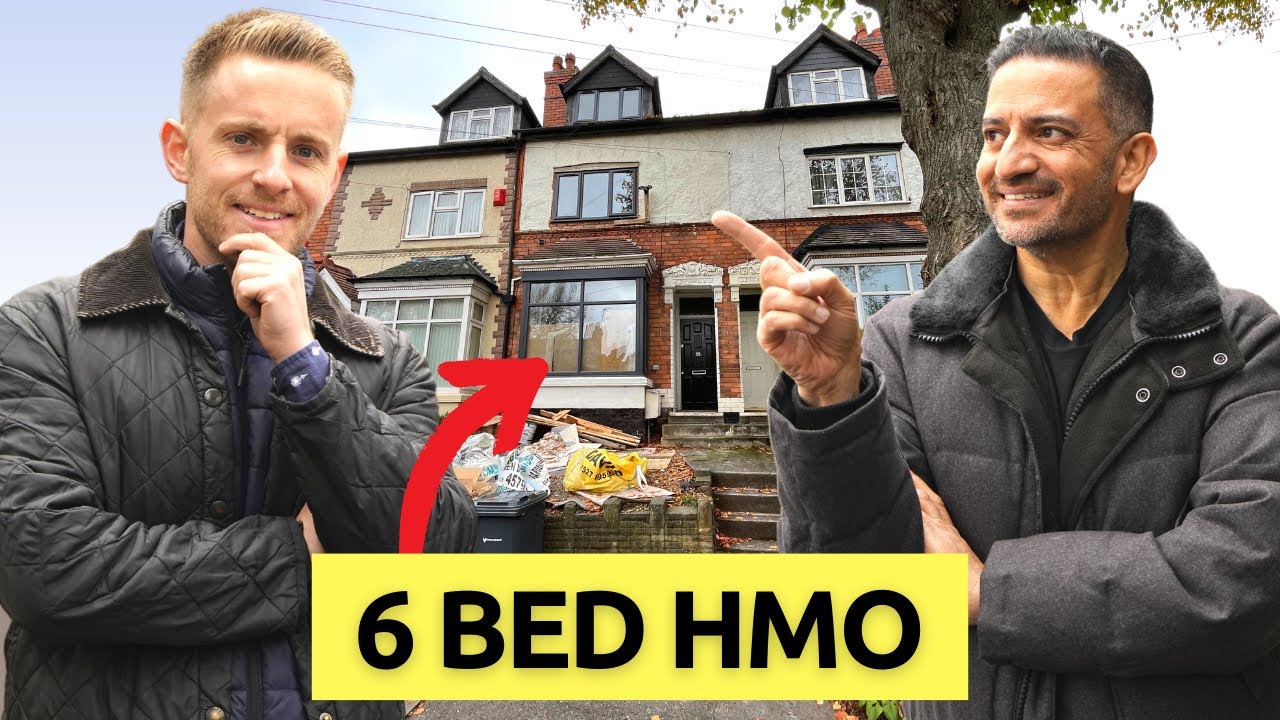 Mastering HMO Properties: Tips from Saj Hussain