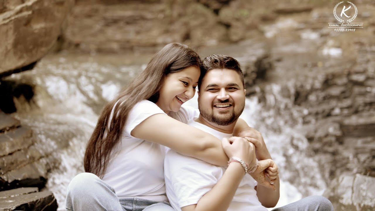 Pre wedding shoot (Dr. Ankush and Dr. Aastha) By Kamal Photo Art Rajpura 9888383908