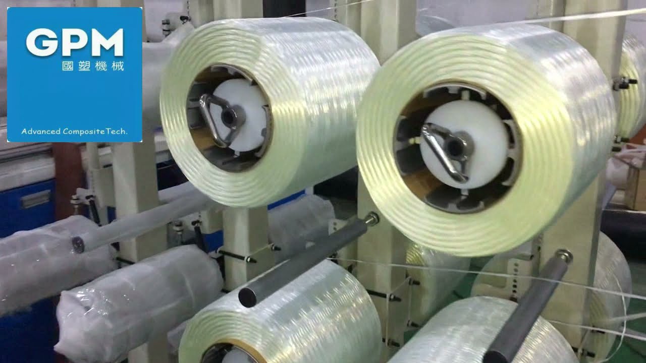 Long Fiber Reinforced Thermoplastic Manufacturing Process; Long Fiber Thermoplastic Making Machine;