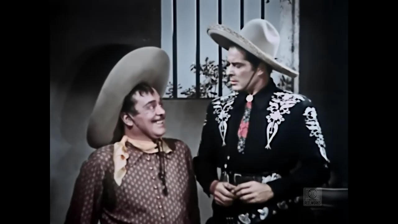 The Cisco Kid (1950)[4K]&ndash;S01E13: &ldquo;False Marriage&rdquo; #TheCiscoKid #FalseMarriage #ClassicWestern