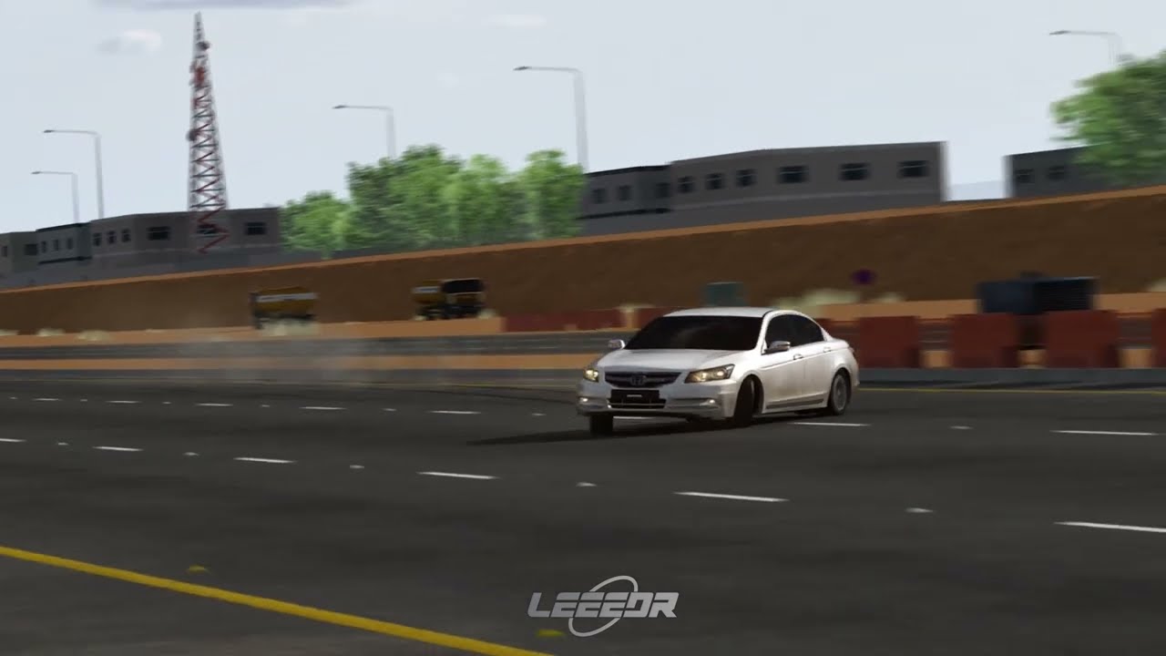خشة اكورد 2012 Assetto Corsa | Leeedr