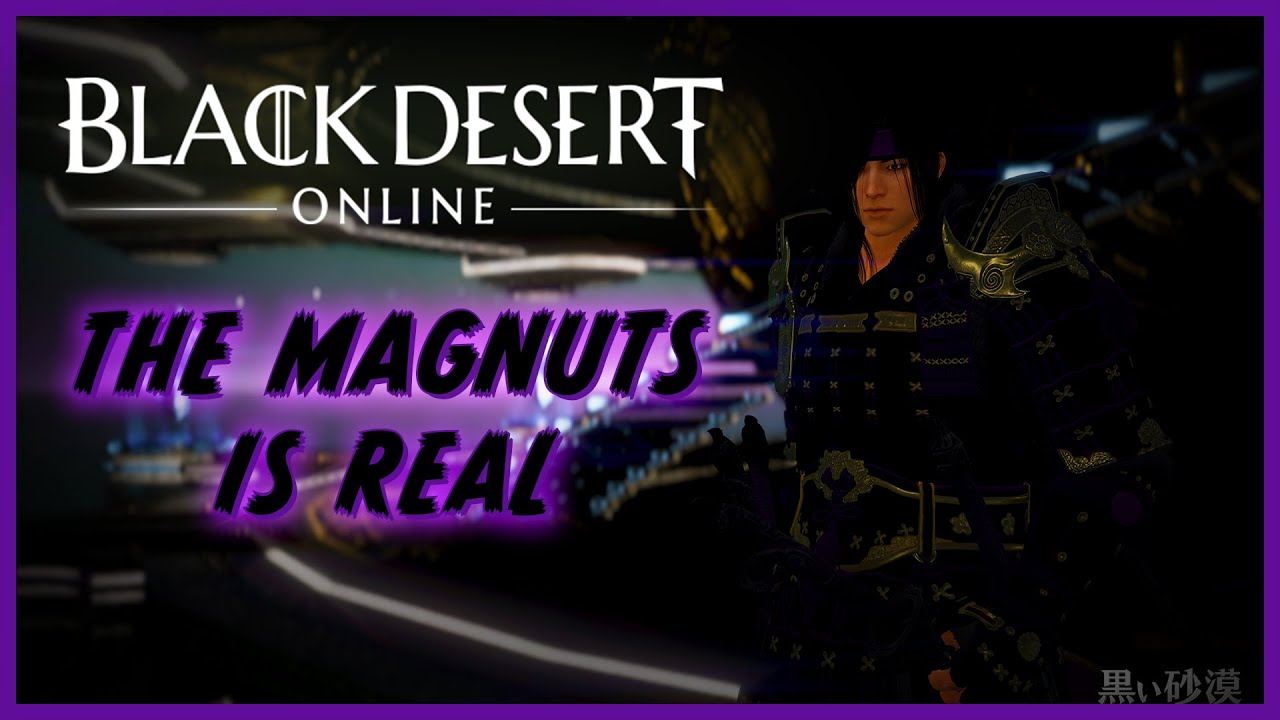 BDO | THE MAGNUTS!?!? 😳 (BDO Stream Highlights)