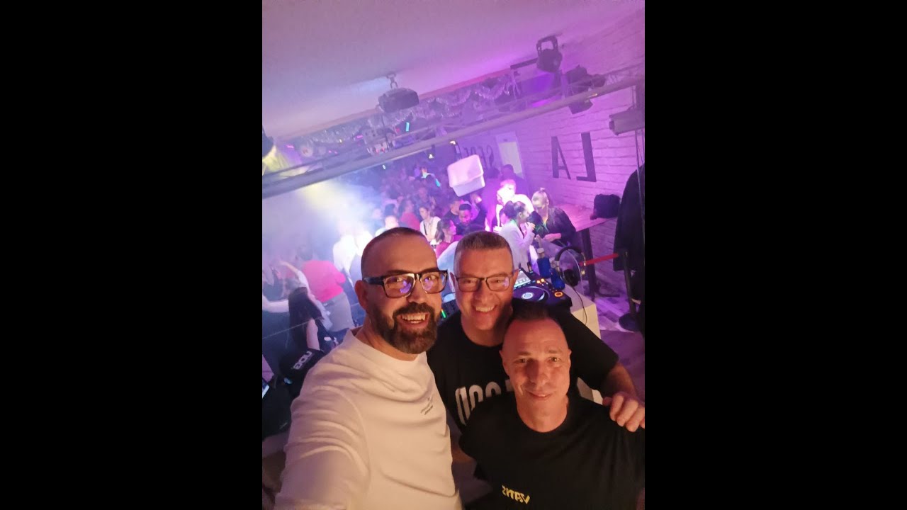 EBM SESION DEDICADA A DJ NEIL -  LOCA FM - BY DJ DOCTOR VINILOS (1° PARTE)