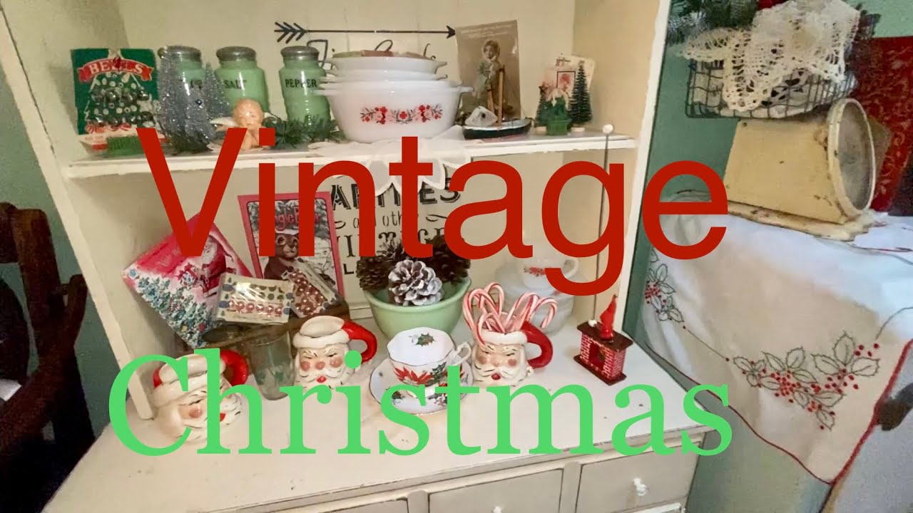 A Christmas Home | House Tour - a Detailed Look Back