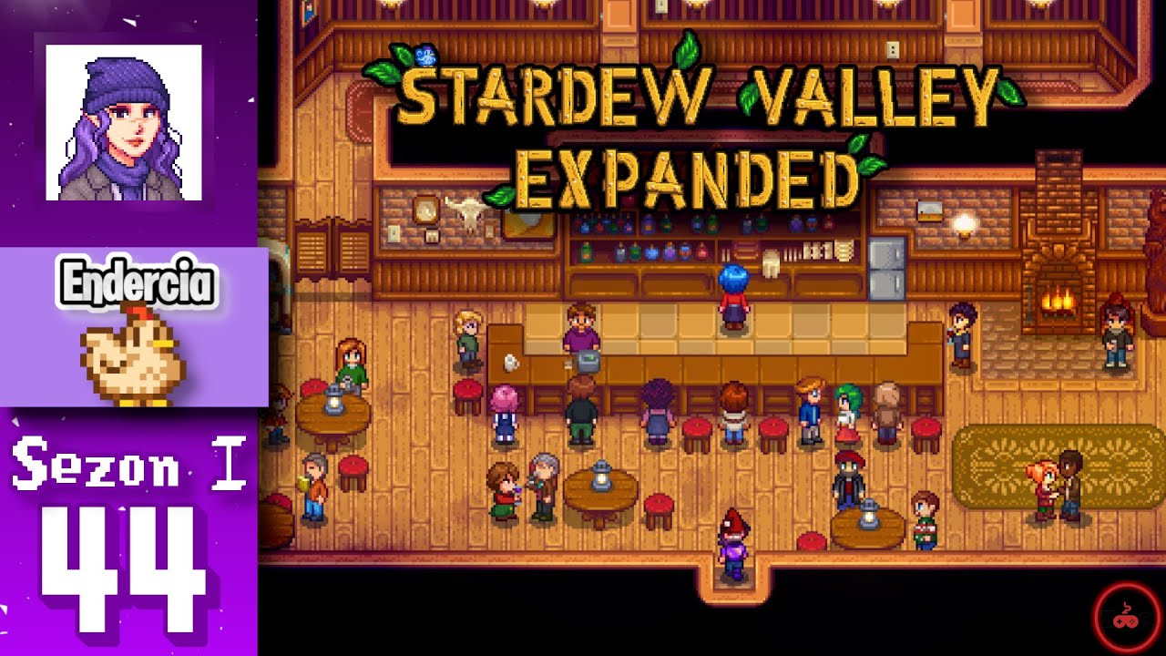 Zgodziła się!! | S01E44 | Stardew Valley Expanded