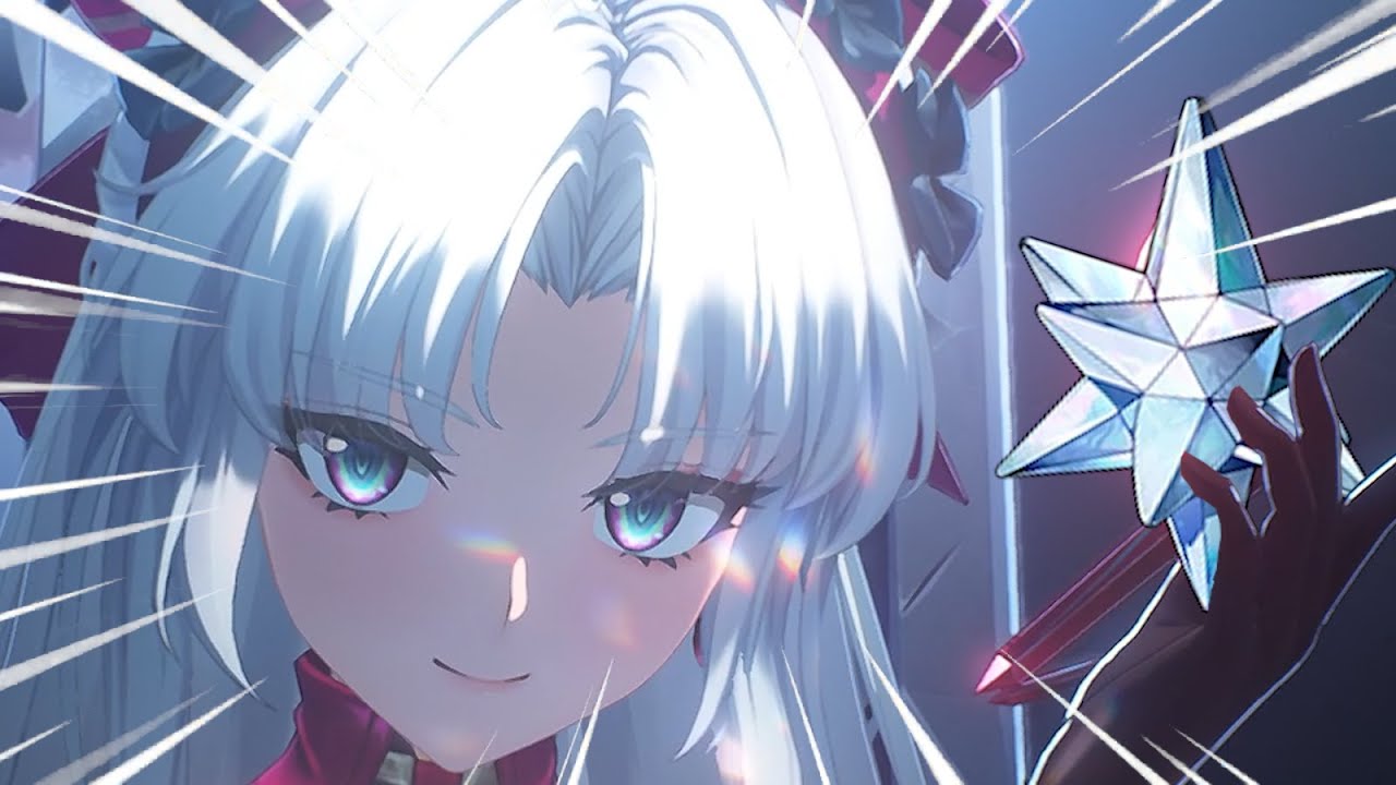 [Wuthering Waves] Carlotta GACHA.EXE