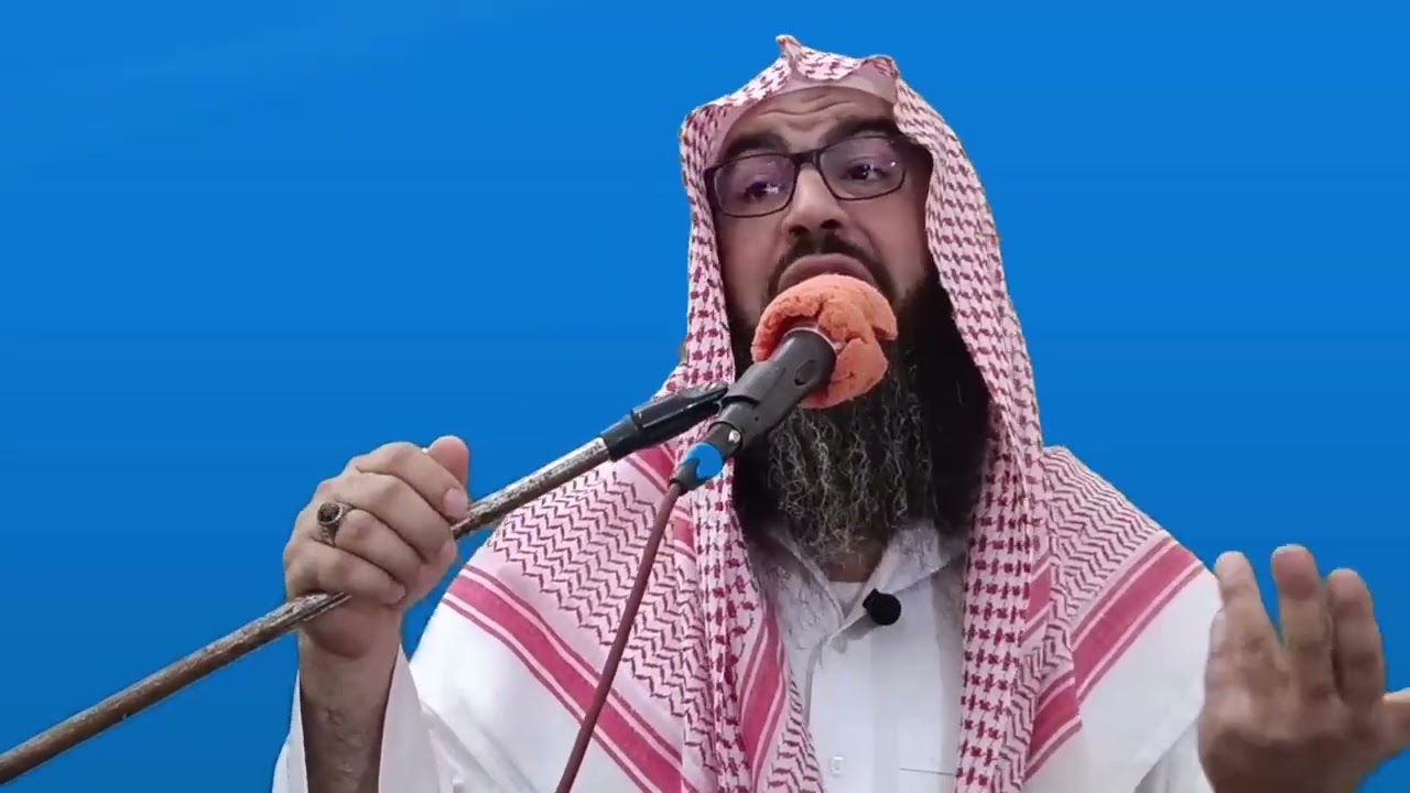 الحل ليس في الاستسلام لفضيله الشيخ الدكتور أبو اسحاق محمد الفواخري