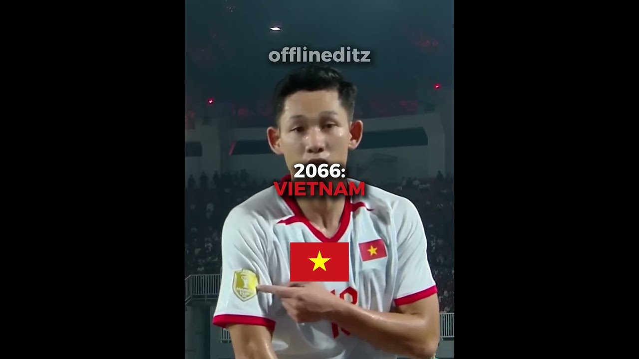 Does Your Country Win? Claude World Cup Predictions 2030&ndash;2066 🤖⚽ #football #worldcup
