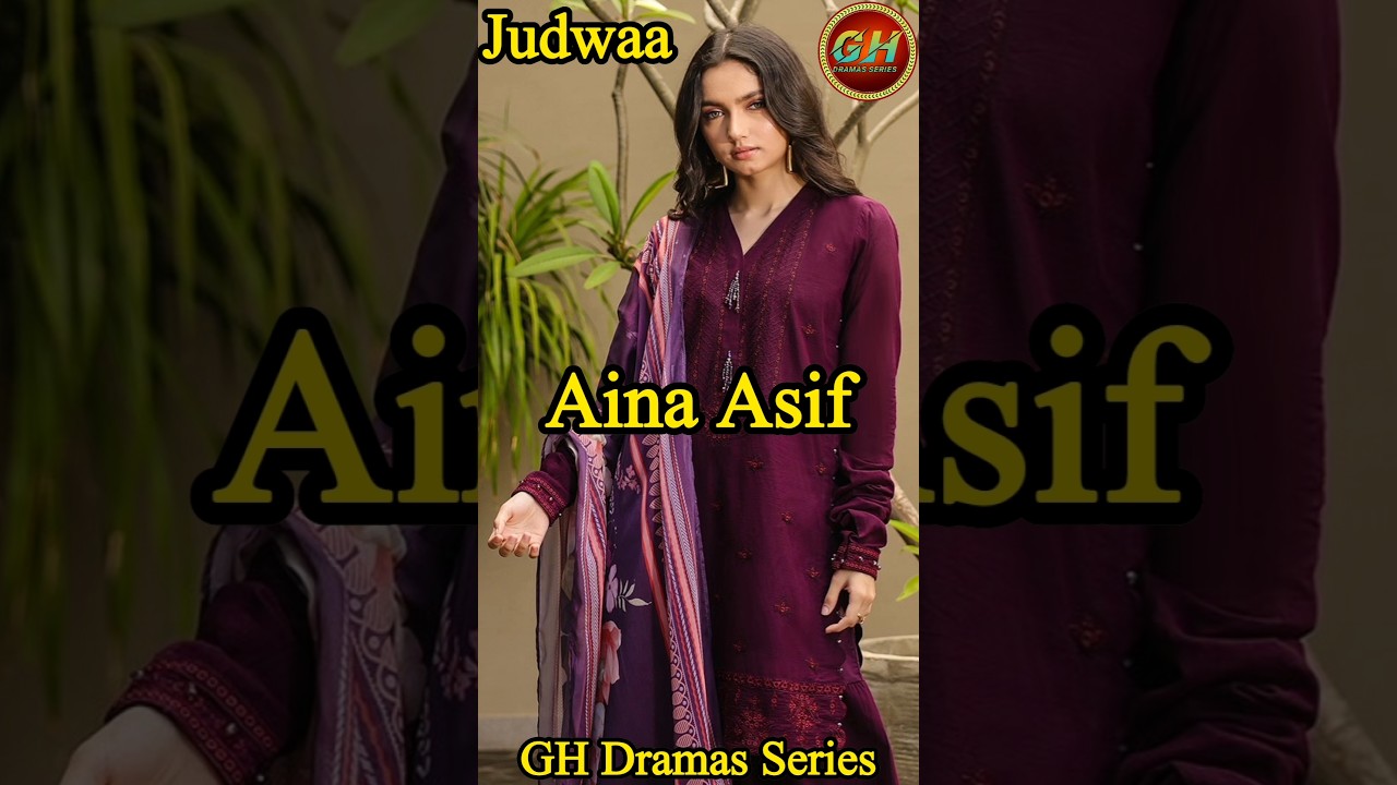 Judwaa Last Episode 61 Judwaa All Cast Real Name | Judwaa Drama Cast | Judwaa Cast |GH Dramas Series