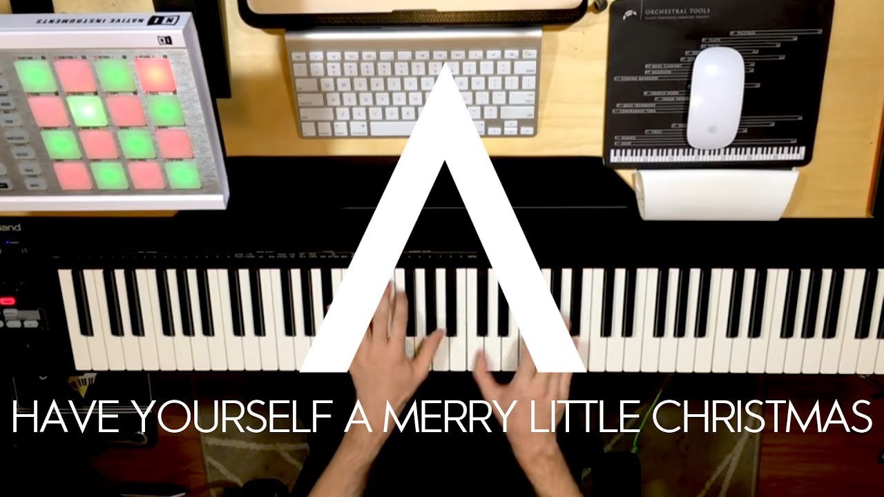 Anomalie - Have Yourself a Merry Little Christmas