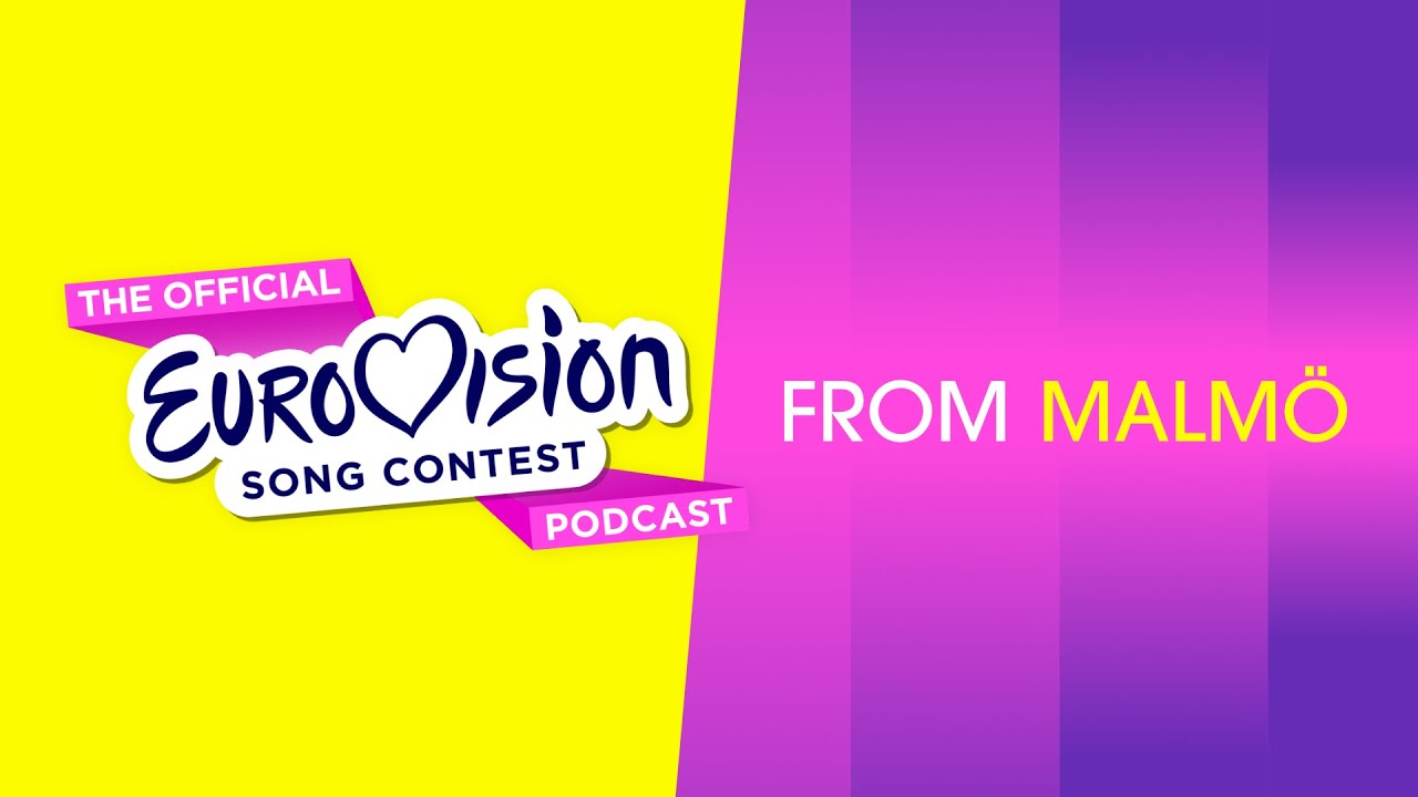Ep 26: Petra Mede & Edward af Sillén (The Official Eurovision Podcast)