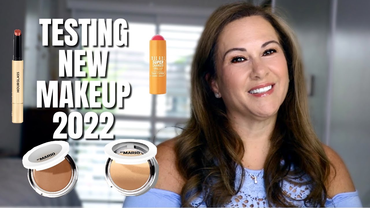 TESTING NEW MAKEUP 2022