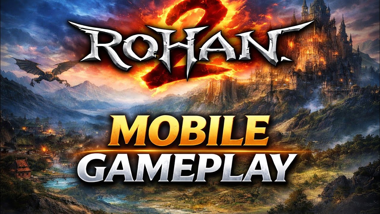 R.O.H.A.N.2 on CROSS  gameplay 