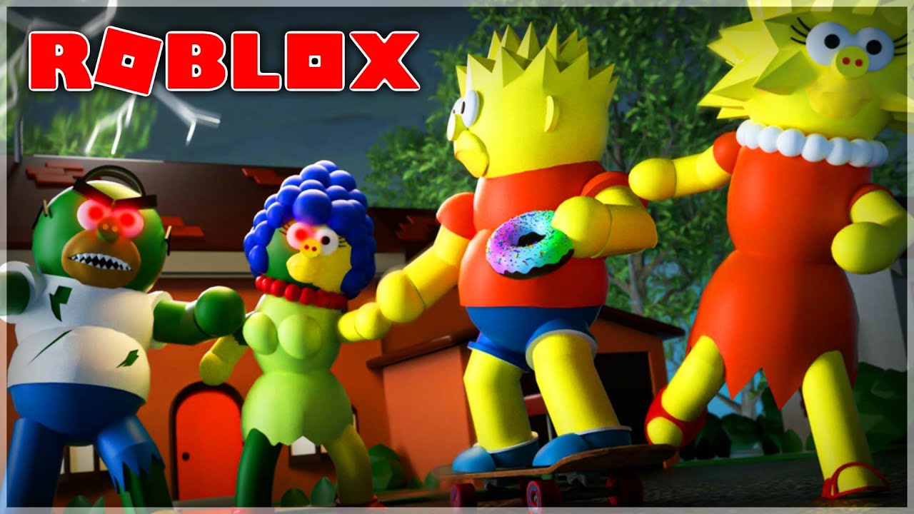 🔴CRIANDO JOGO NO ROBLOX - THE PIGGYSONS [ Piggy Remake ] 🔴