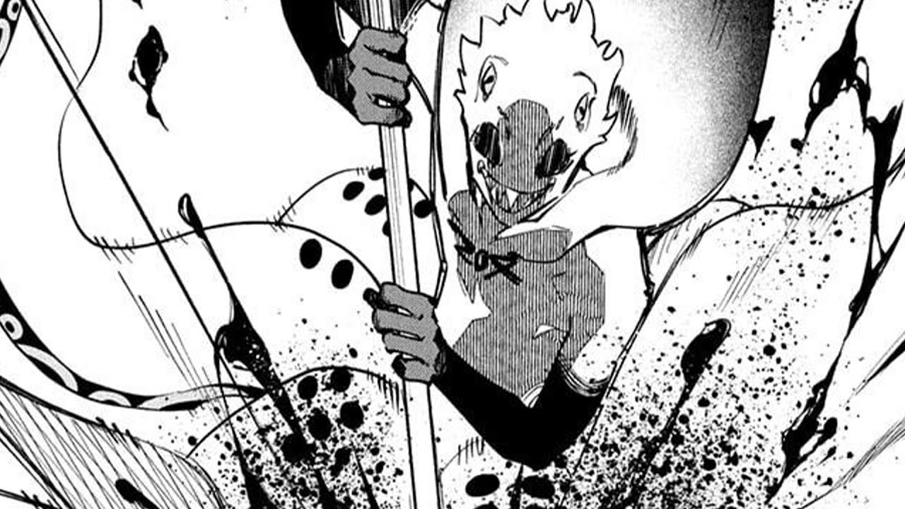 Ichi the Witch | Chapter 59: Shifting Futures