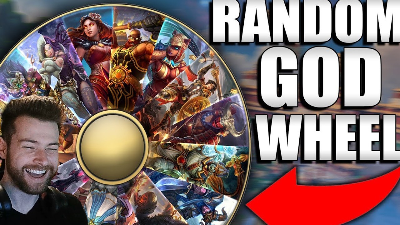 Я впервые попробовал рандомайзер в режиме дуэли в Smite 2! - Геймплей дуэли в Smite 2