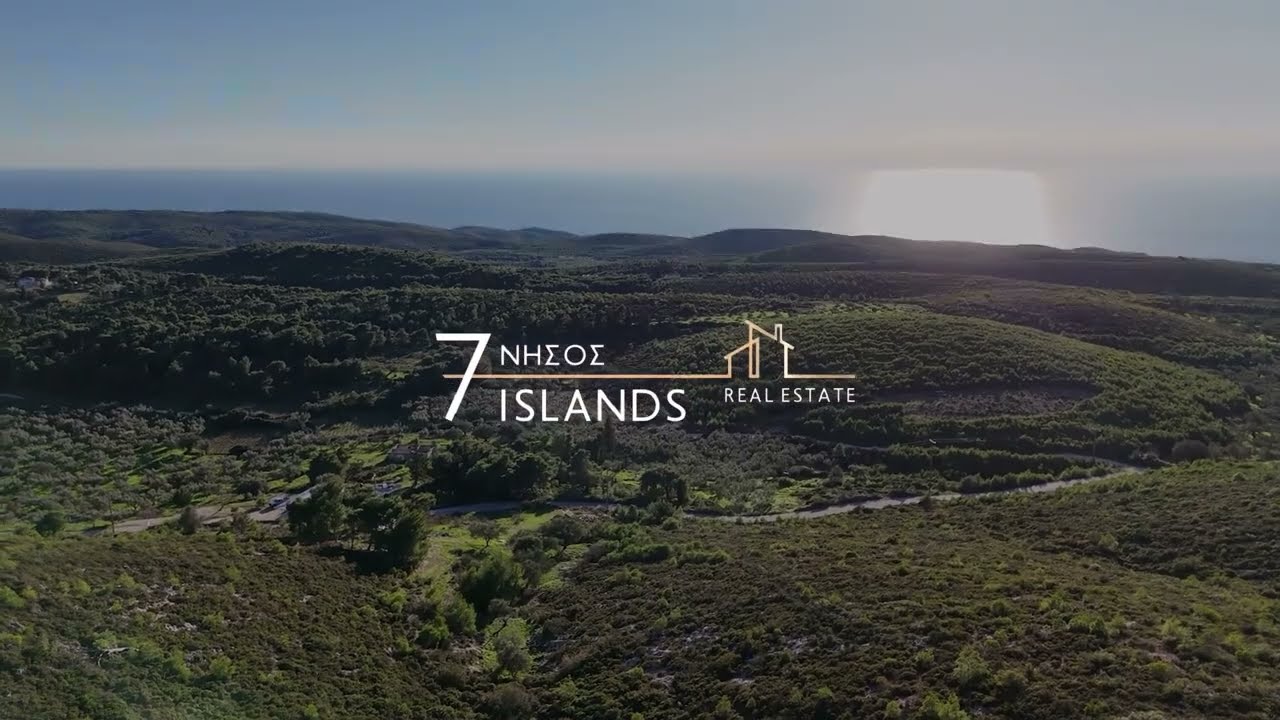 Land Plot for sale Maries Zakynthos
