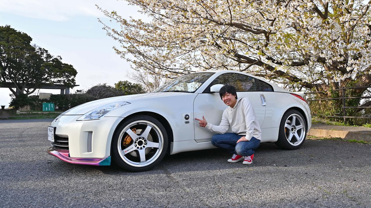 壊れたサイドウィンカーを交換する！【Z33 メンテナンス】