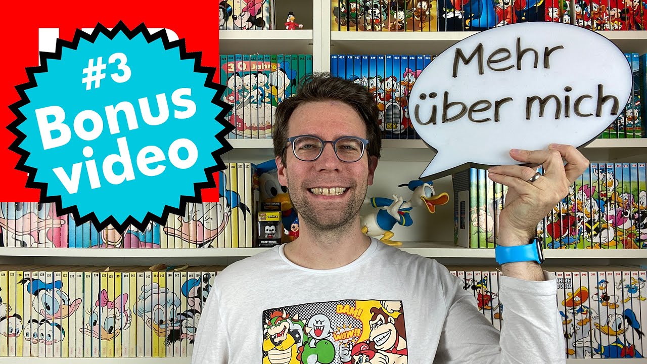 LTB Bonus-Video 3: Mehr über mich