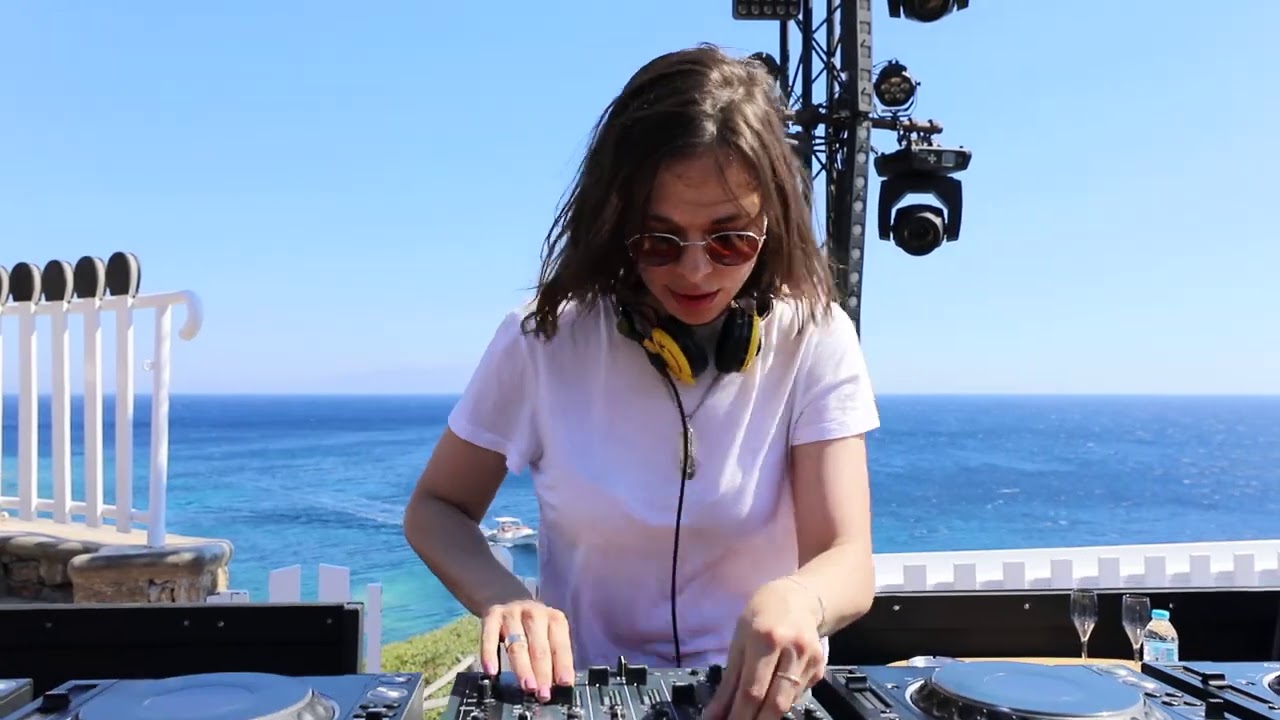 Nina Kraviz | hot steel @ Cavo Paradiso