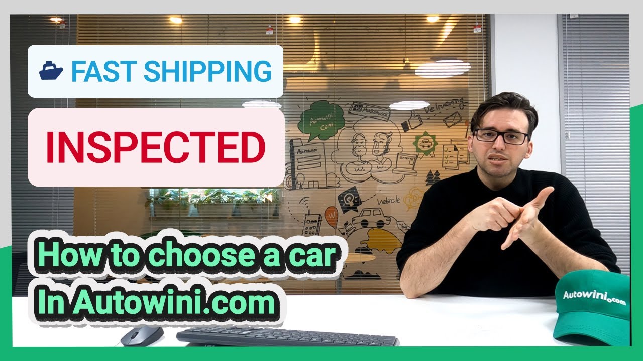 Как найти свой автомобиль в Autowini? #autowini #korea #usedcars #filters #autowini