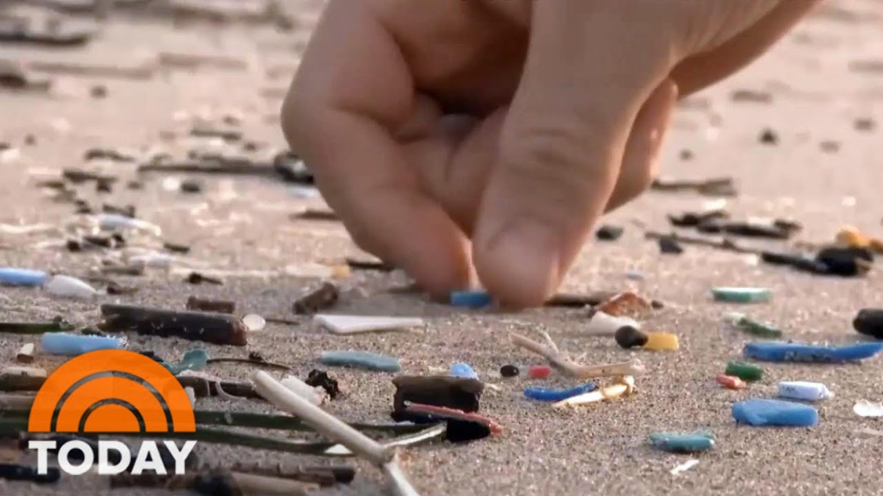 Microplastics: Where Do They Come From, And How Big Is The Problem? | TODAY