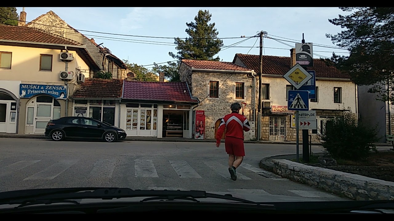Mostar - Stolac - Neum (23.05.2021)