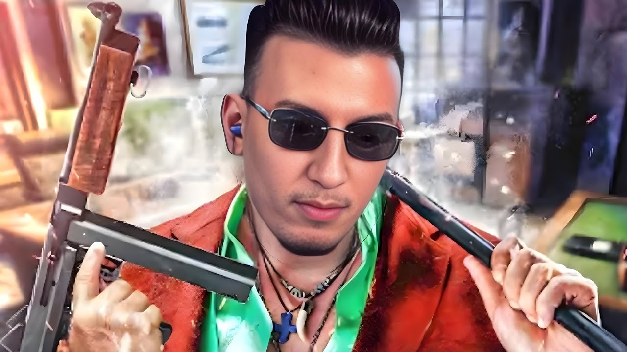 الحياة الواقعية | نيبا الباسل ههه 🤣 | ahmed sabiri & bougasa & ilyas el malki GTA RP MAROC #3