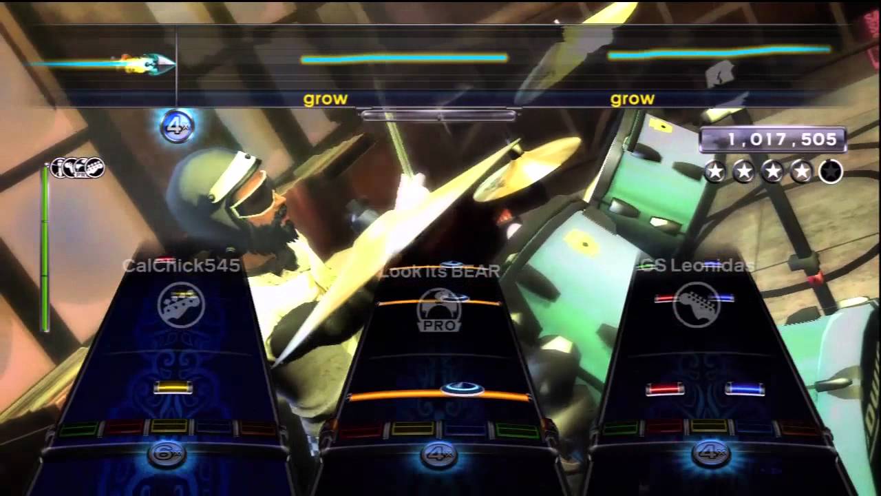 Different People by No Doubt Full Band FC #922