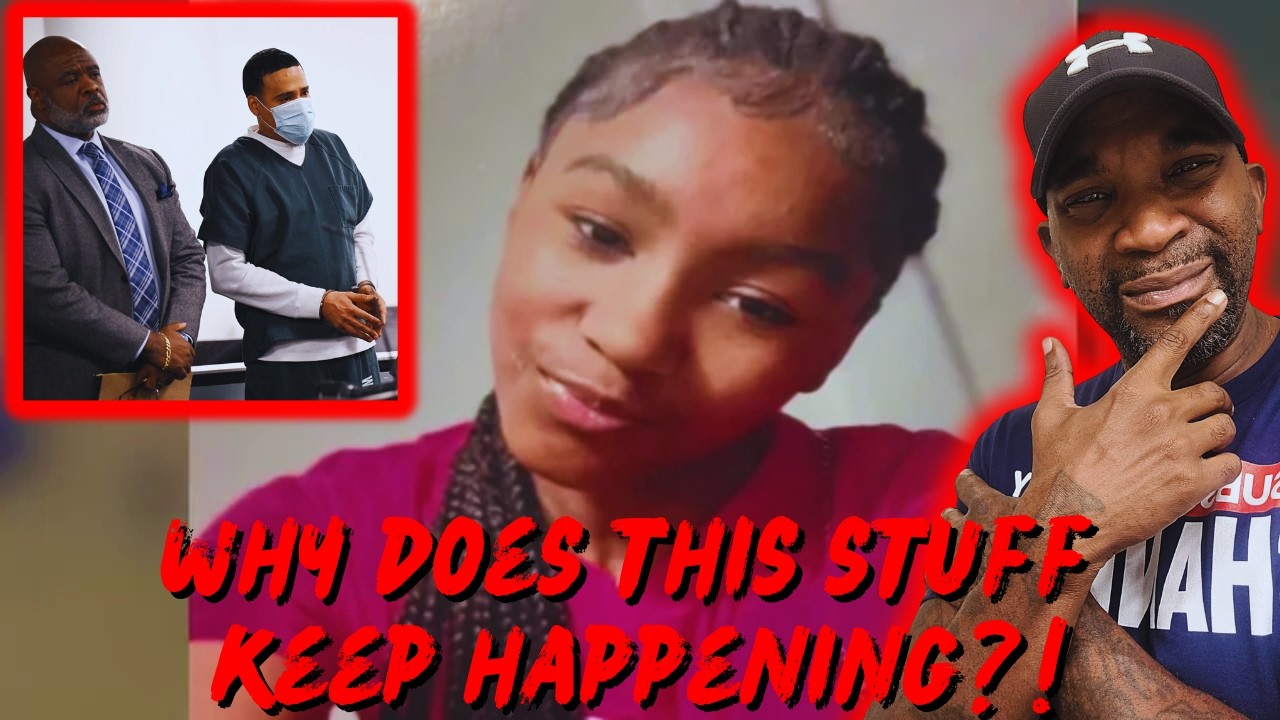 Why did Jarvis Butts Get a Plea Deal after Killing Na'Ziyah Harris? The Answer may Surprise You! 😳
