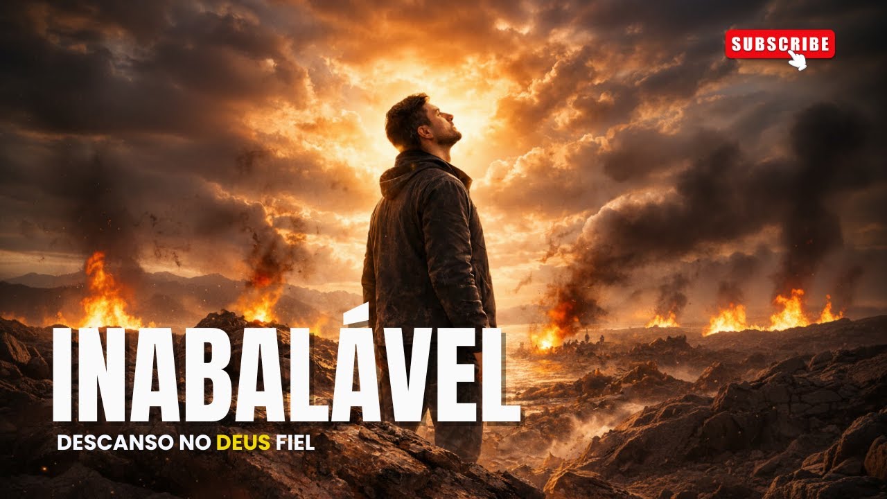 INABALÁVEL - Descanso no Deus Fiel | Resgate em Foco