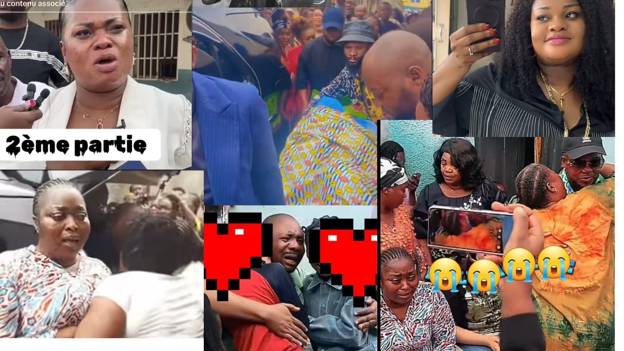 OH LIWA YA CAROLINE MAKAMBU EBANDI KOBIMA SEIGNEUR OYO NINI NAZOYOKA SEIGNEUR PITIE LEKI YA CARO ASA
