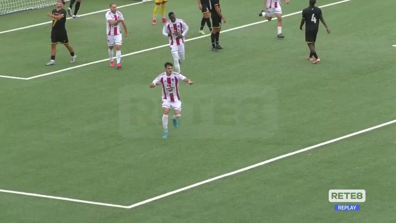 Teramo Calcio 1913 - Inter SM Sammaurese 3-0