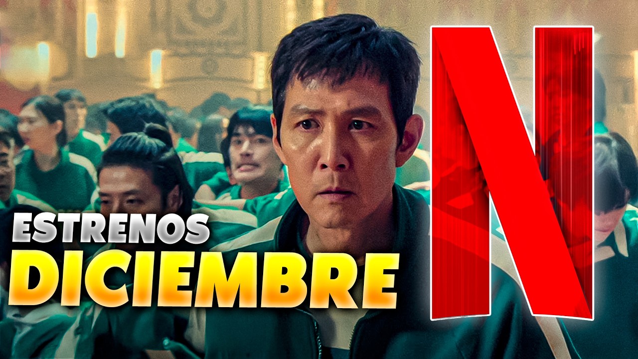 Estrenos Netflix Diciembre 2024 | Top Cinema