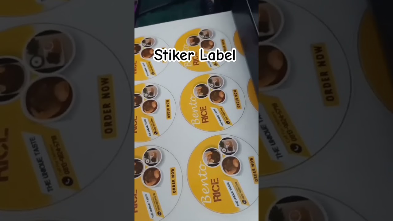 #stikerlabel #stiker #trendingshorts