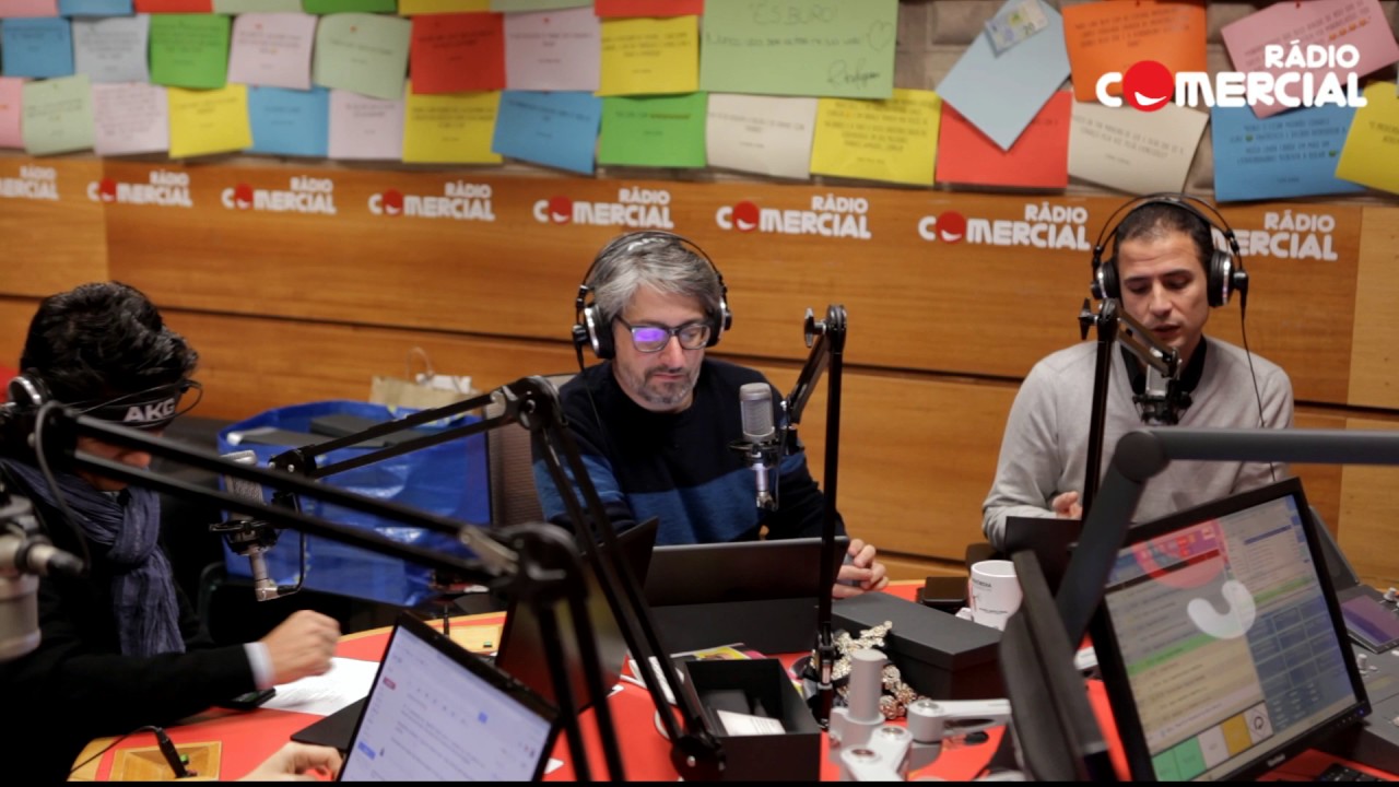 Rádio Comercial | Mixórdia de Temáticas - Interessantes observações sobre dentistas