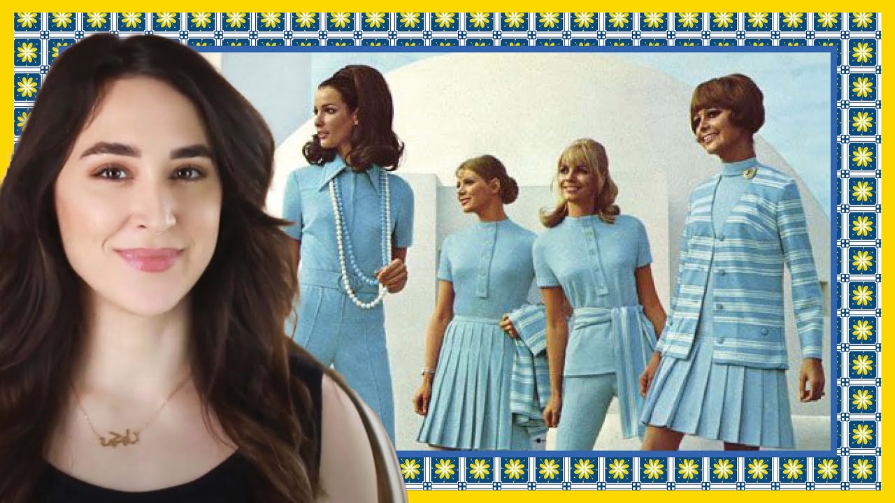 Breaking Down Mod Fashion