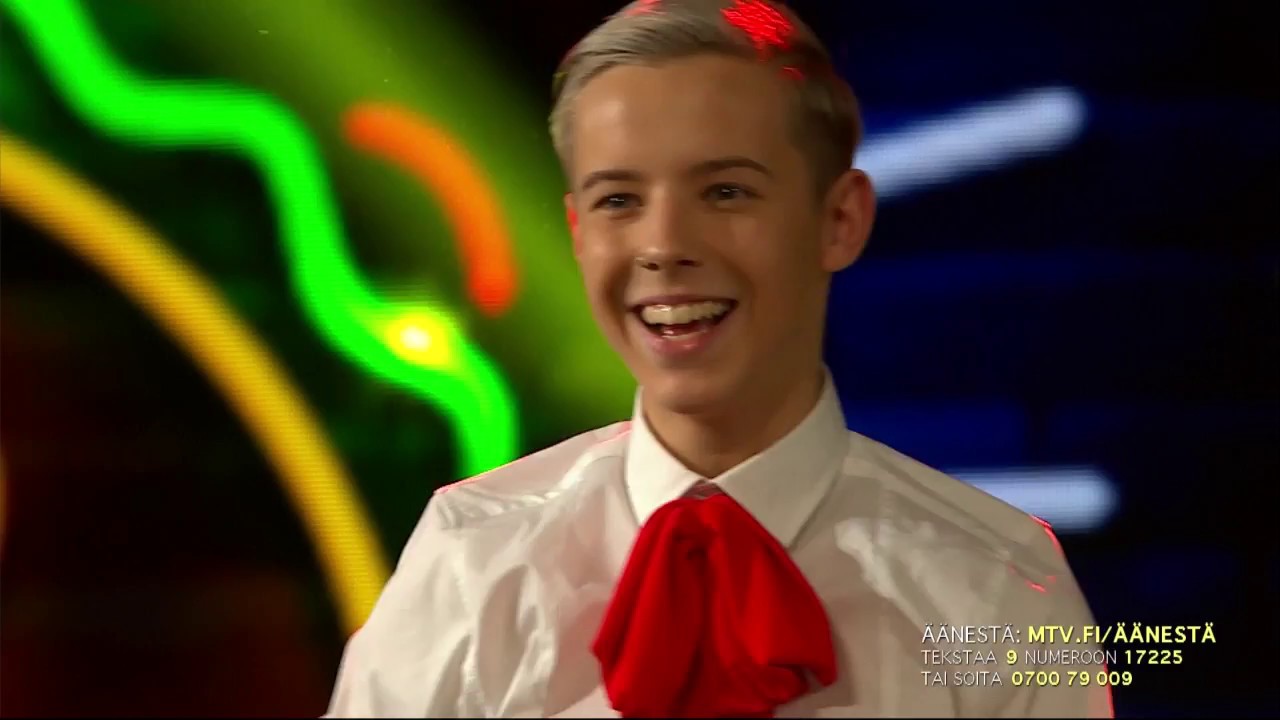 Quickstep - Tuure Boelius & Ansku Bergström | Tanssii Tähtien Kanssa | MTV3