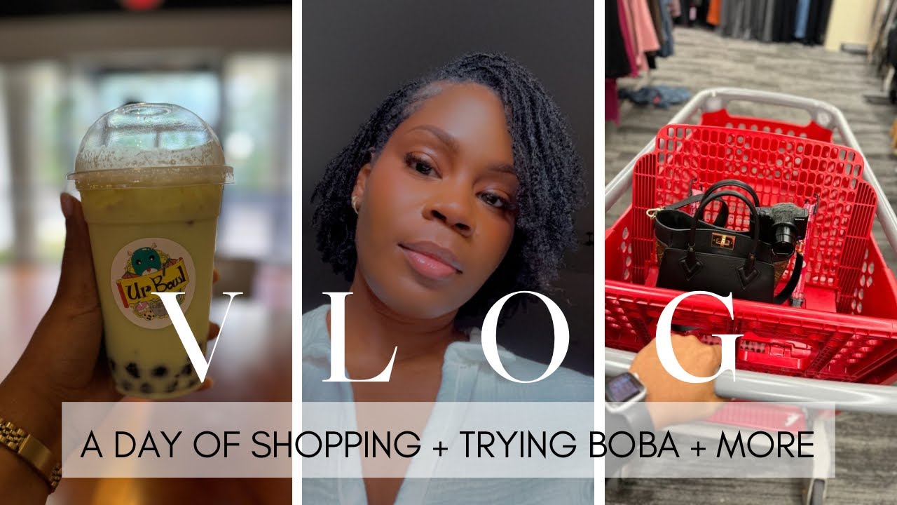 DAYS IN THE LIFE: SHOP WITH ME + SELF LOVE JAR UPDATE + MORE