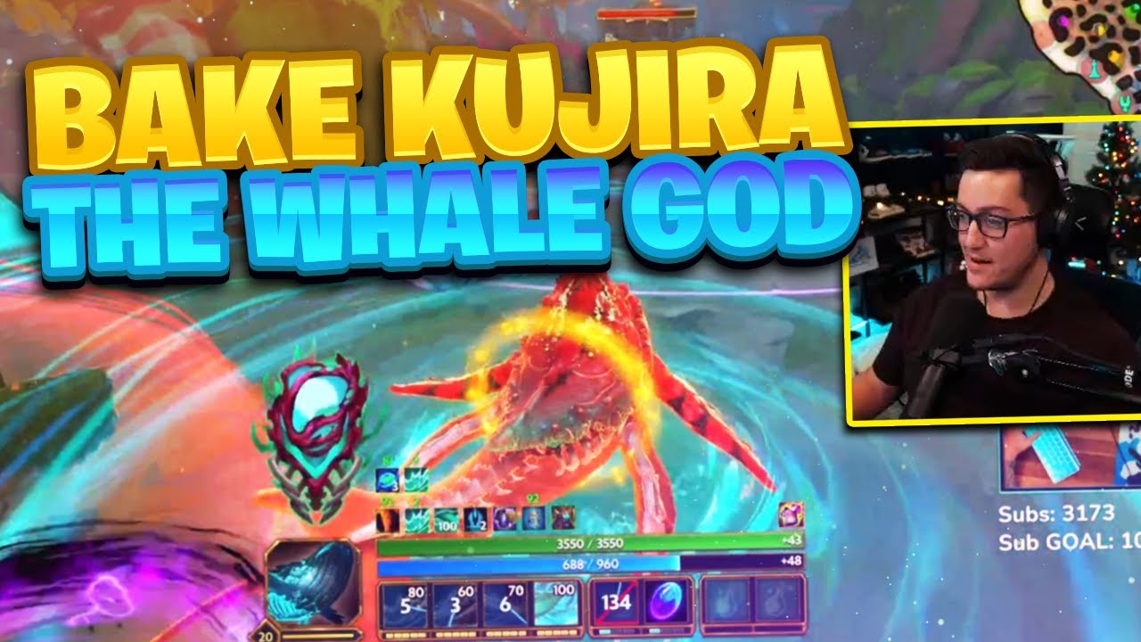 THE NEW GOD MIGHT BE THE MOST INSANE TANK EVER
