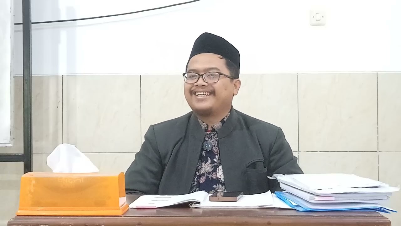 Hadist Arbain Nawawiyah Hadist ke-9 | 14 Januari 2026