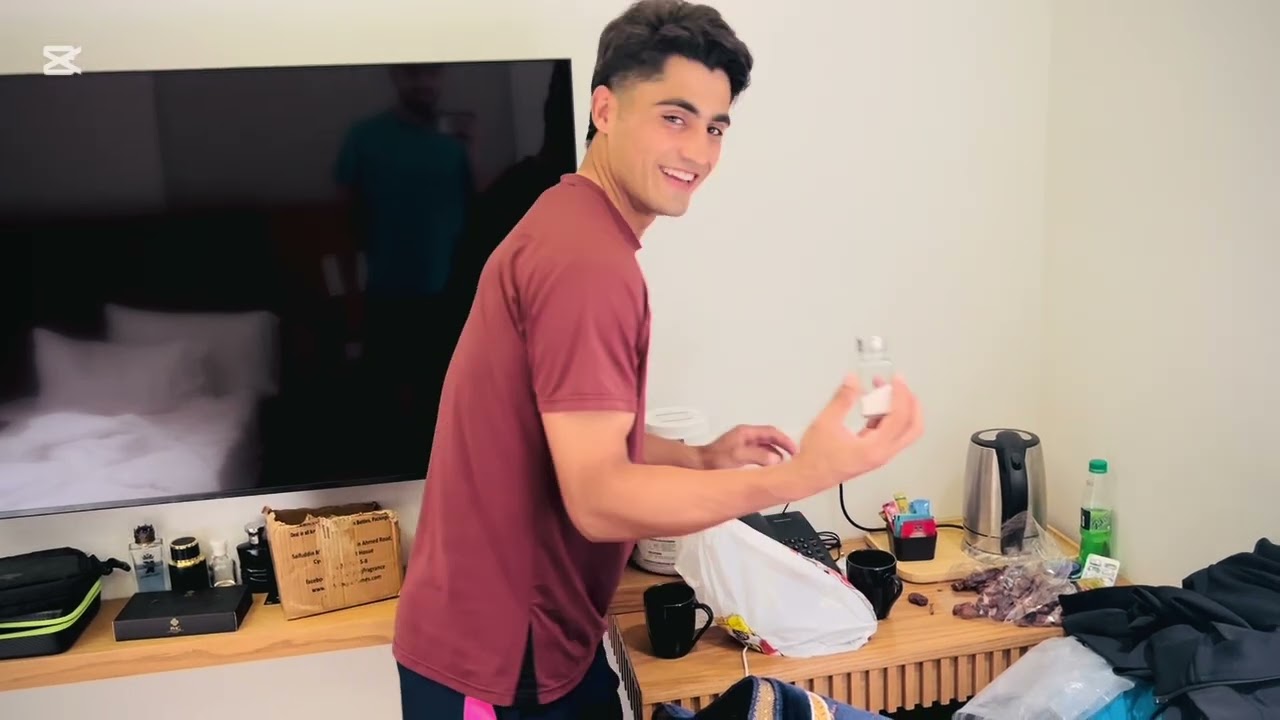 Ubaid shh prank with doctor Saab 😂😂 #ubaidshah #naseemshah