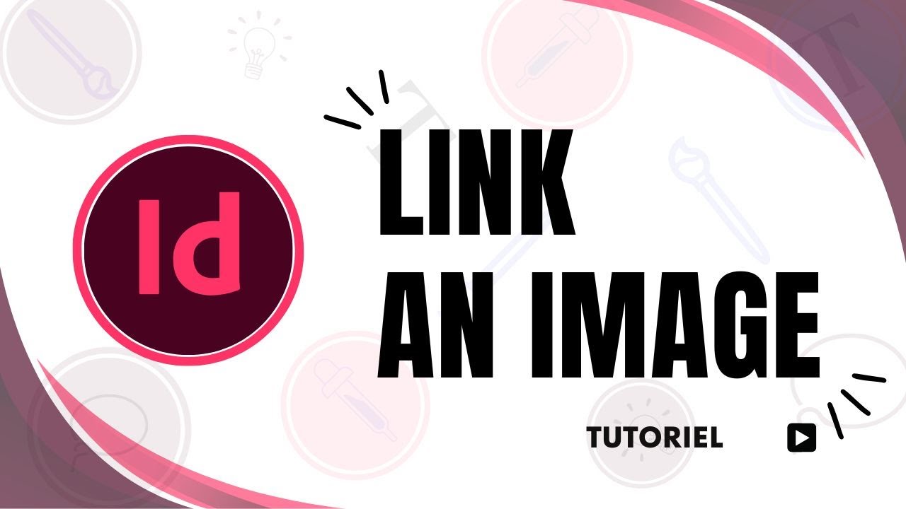 How to Link an Image in InDesign