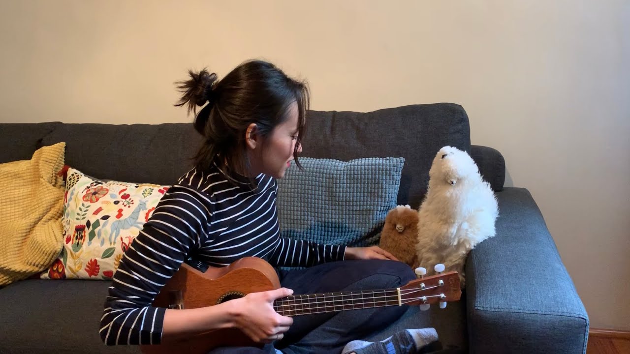 Daniel, me estás matando - ¿Qué se siente que me gustes tanto? (TUTORIAL UKULELE)