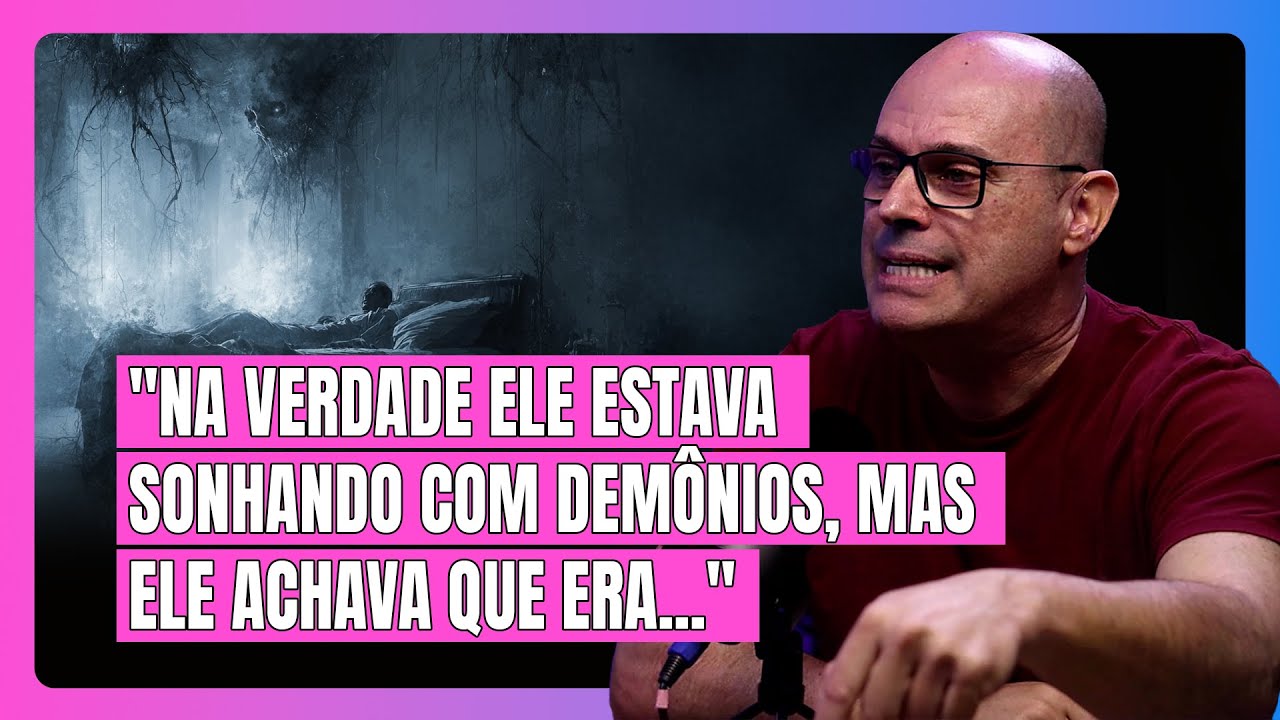 O DISCERNIMENTO ESPIRITUAL | PR. OSWALDO LOBO