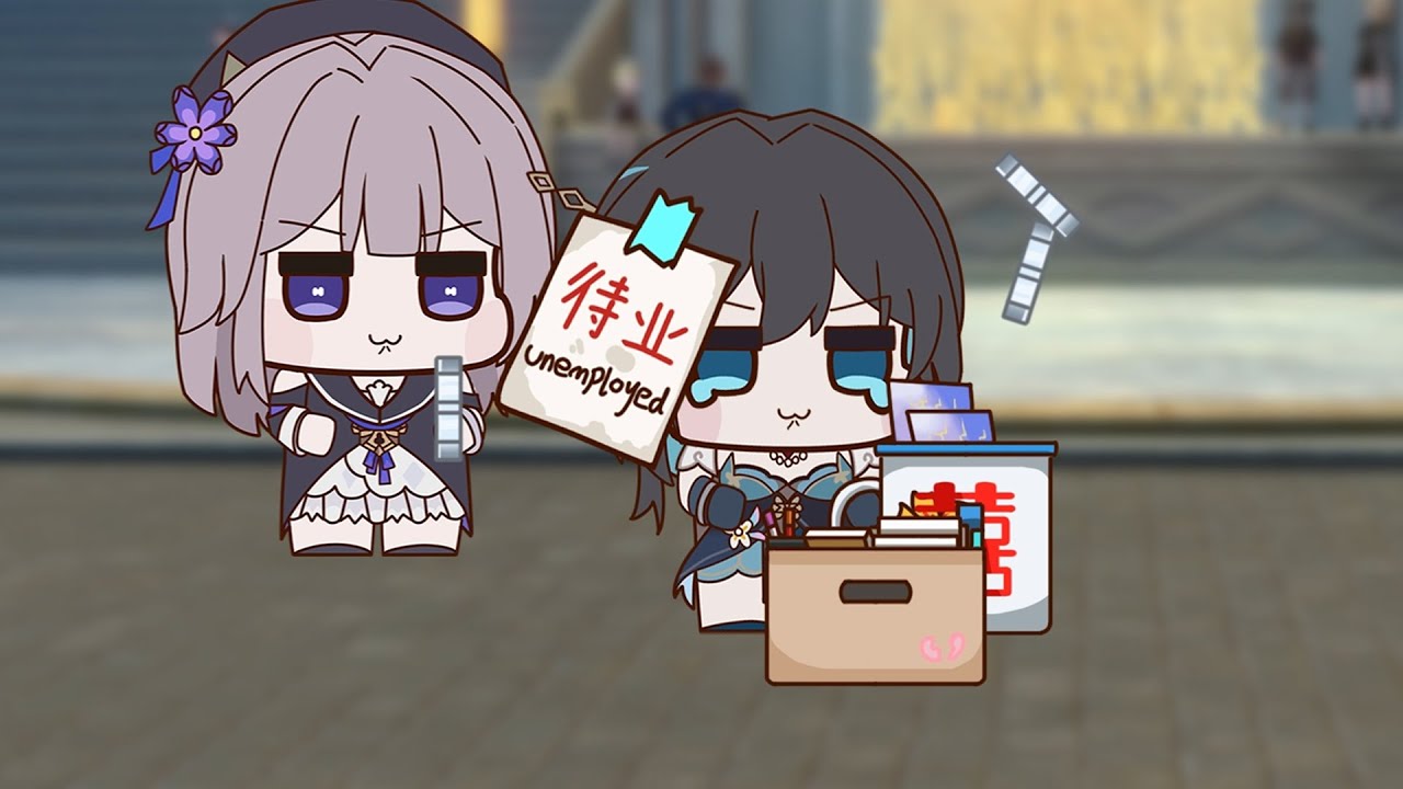Ruan Mei is unemployed and needs a sharp-headed, gray-haired, cute girl to take him in.