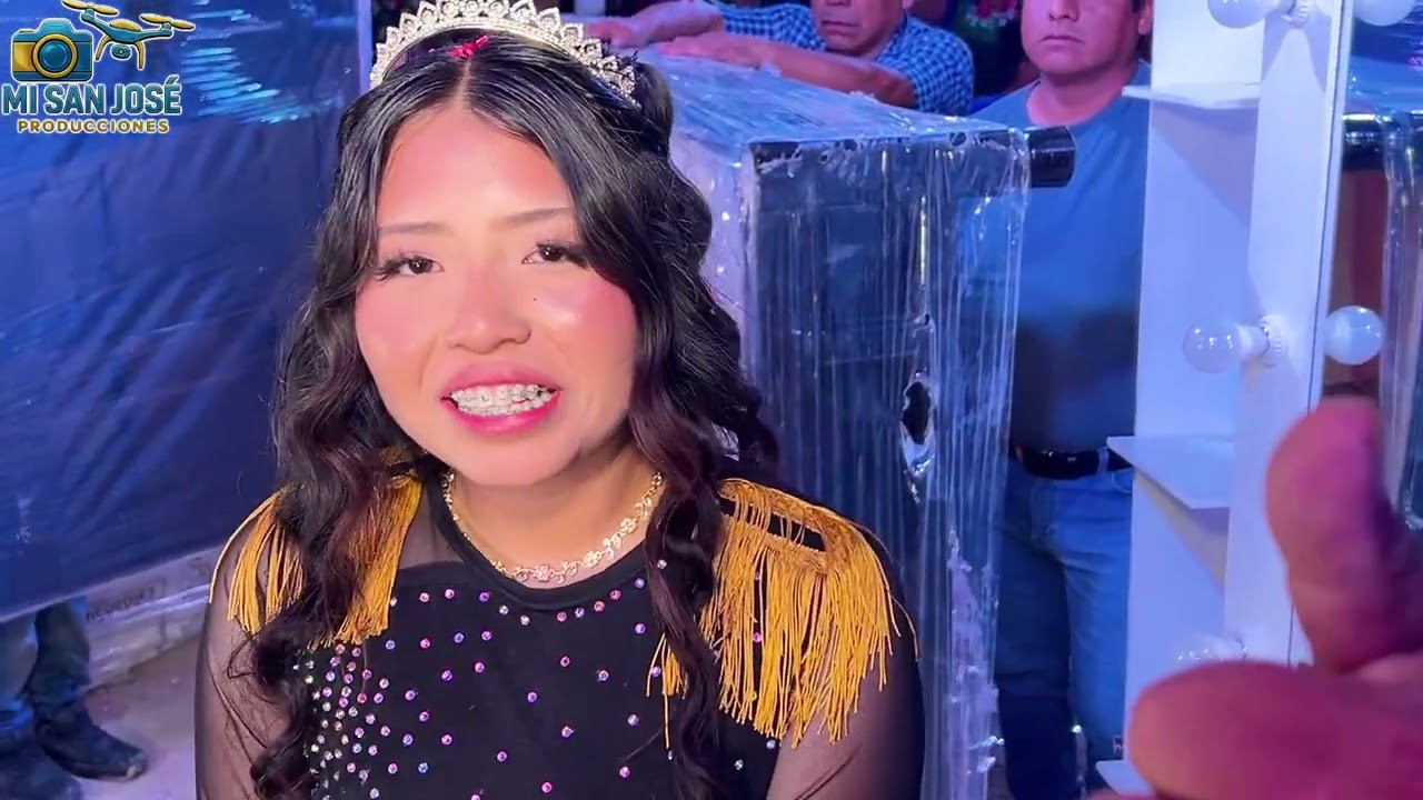 Baile Moderno -  XV Años de María Camila