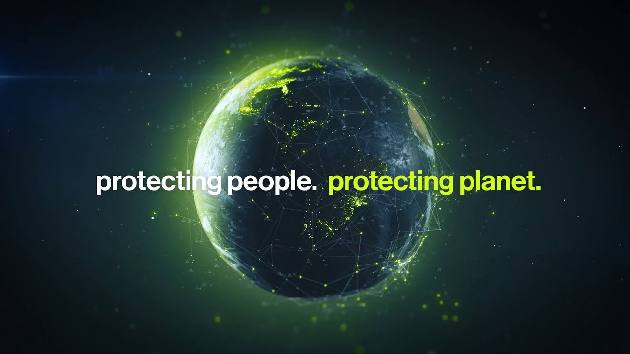 protecting people. protecting planet. HexArmor&reg;