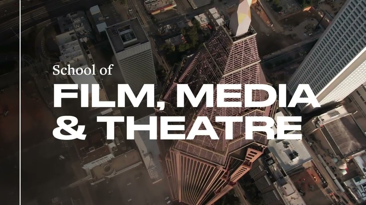 School of Film, Media & Theatre at Georgia State University Tour