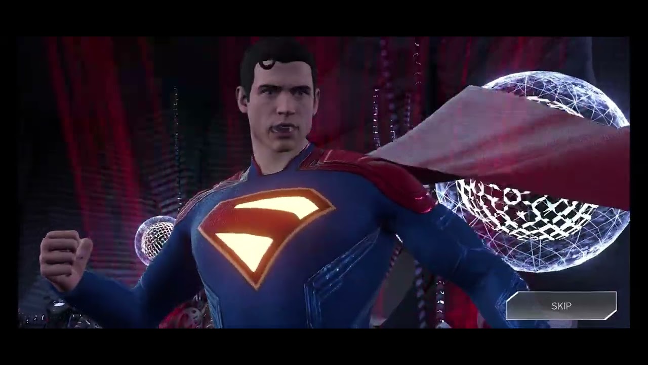 RISEOFKRYPTON LVL 3 INJUSTICE2MOBILESOLORAID 